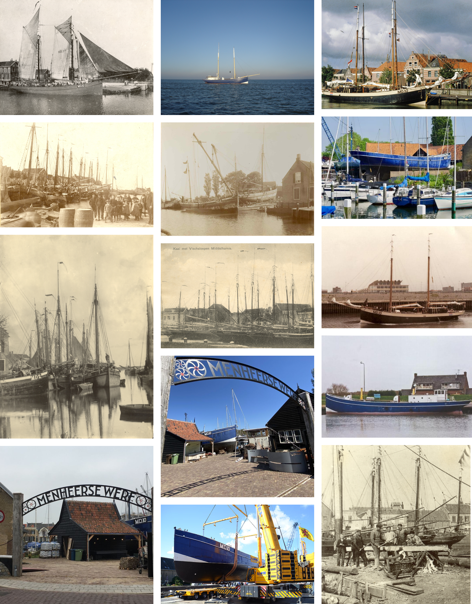 Fotoalbum johanna hendrika