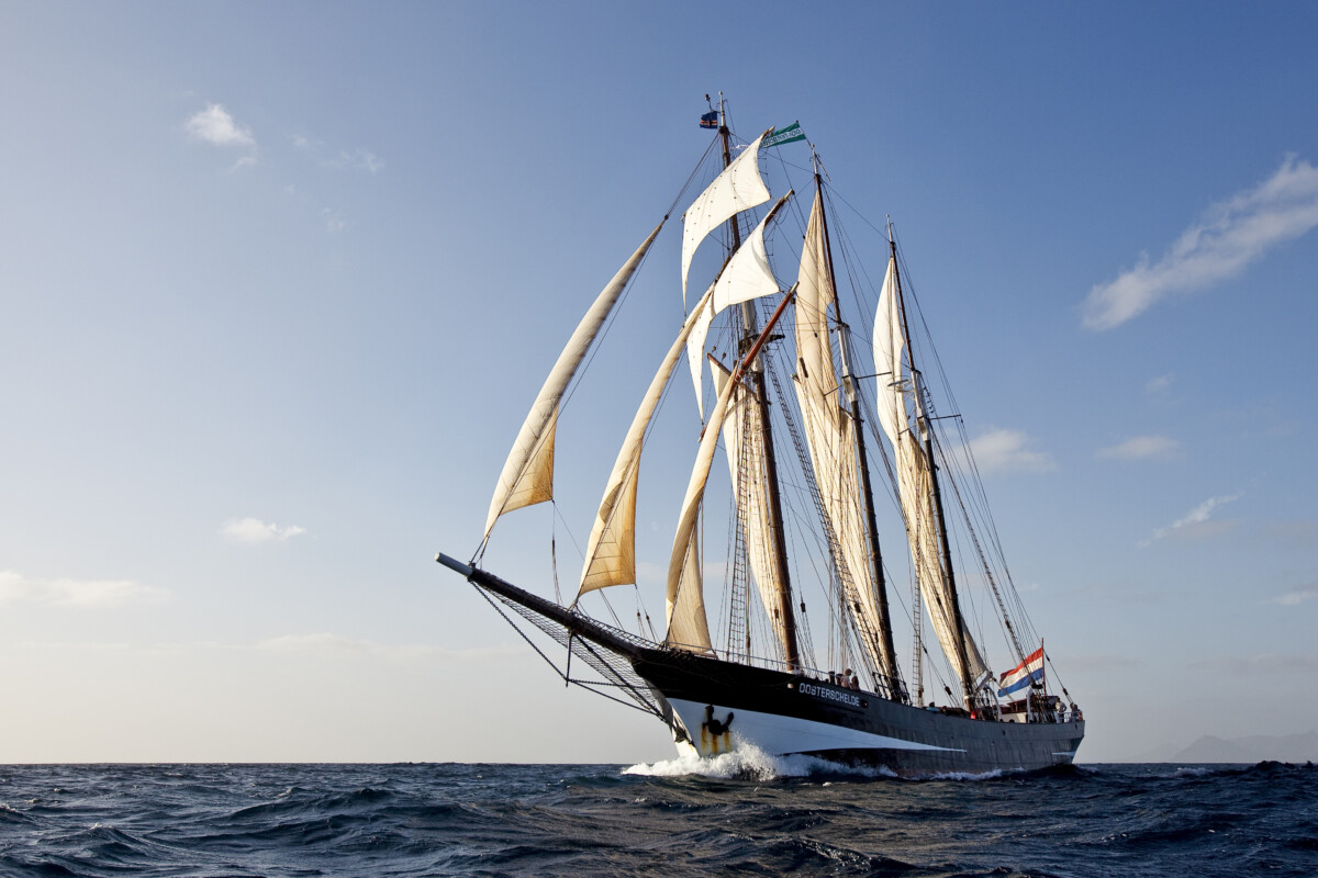Afbeelding 001 de driemaster Oosterschelde