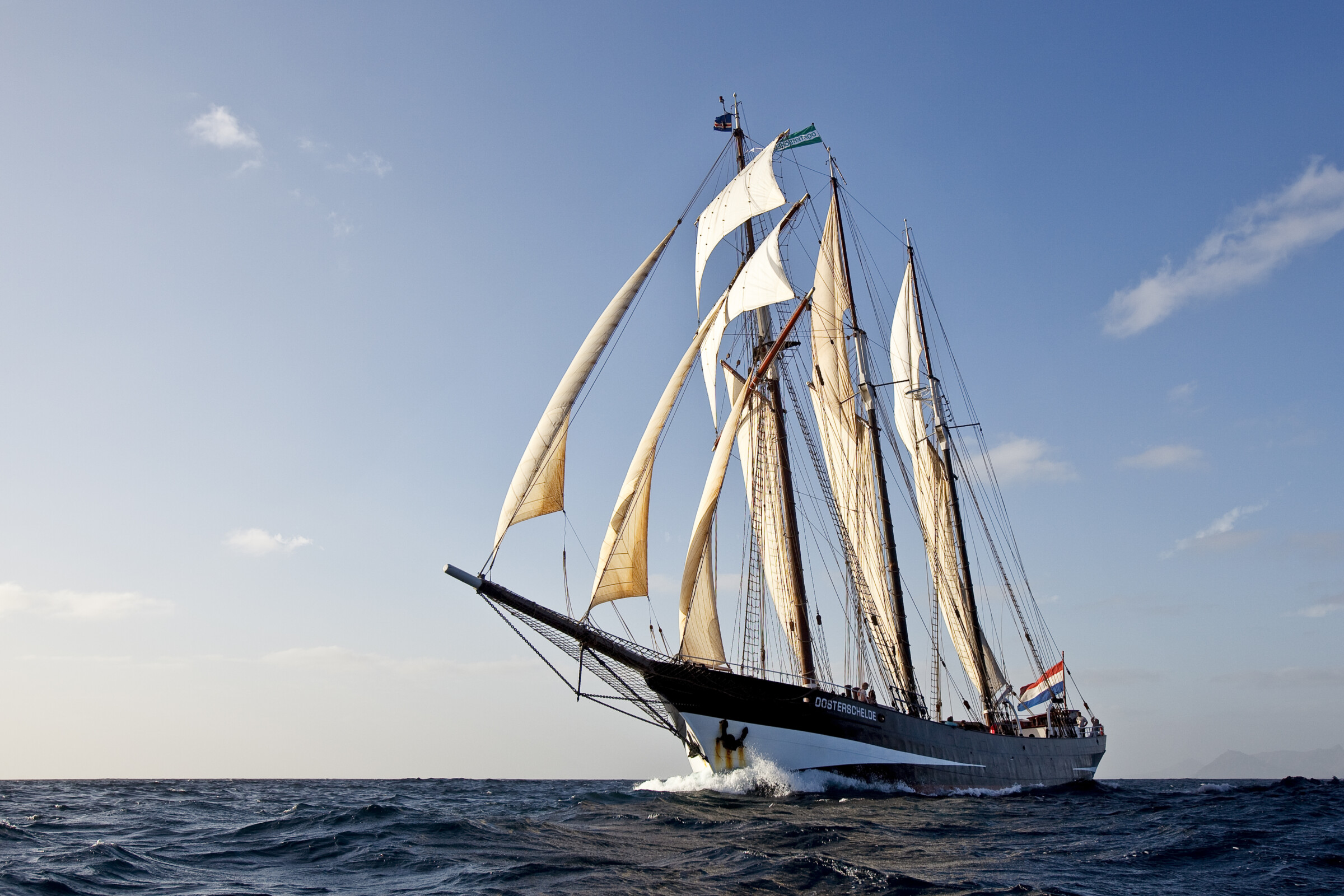 Afbeelding 001 de driemaster Oosterschelde