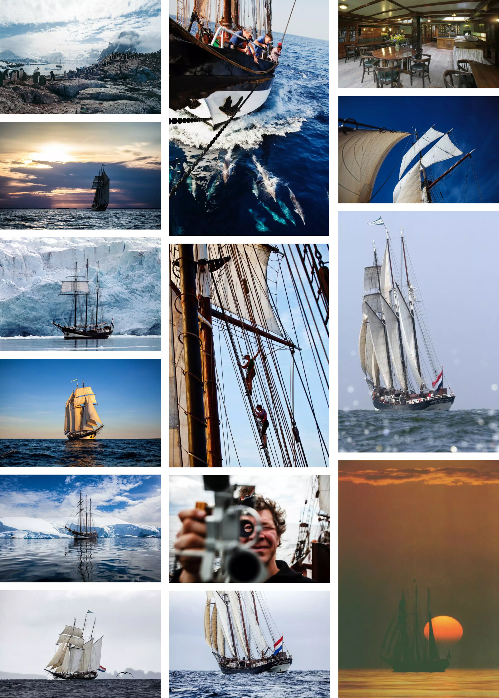 Oosterschelde fotoalbum